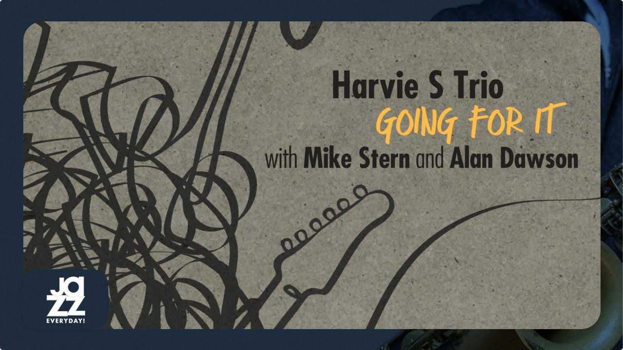 Harvie S Trio - Peace (Live)