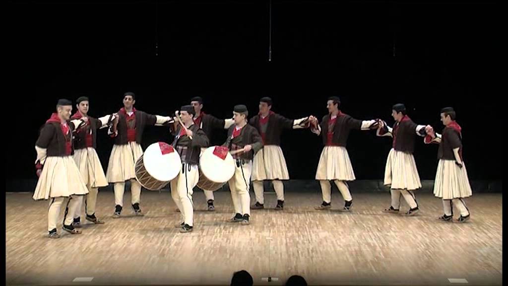 Ansambl MAKEDONIJA - Teskoto
