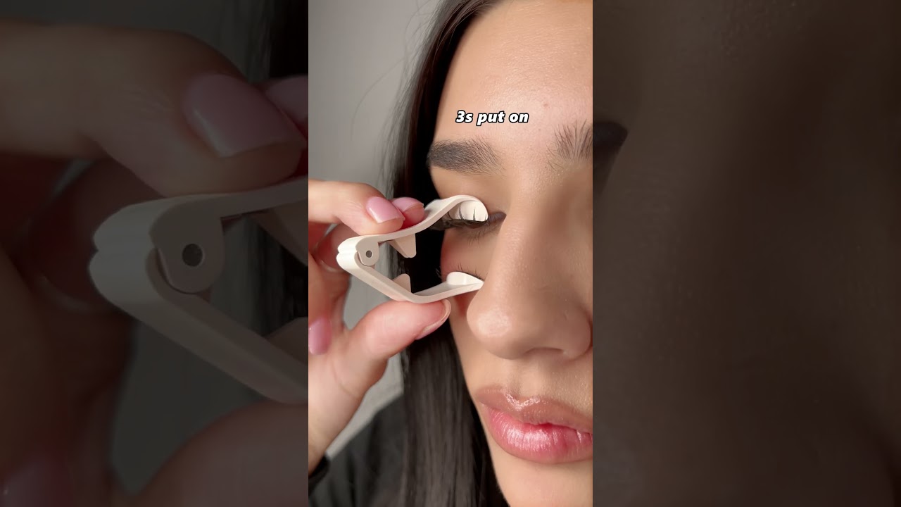 Flawless lashes, every angle. ✨