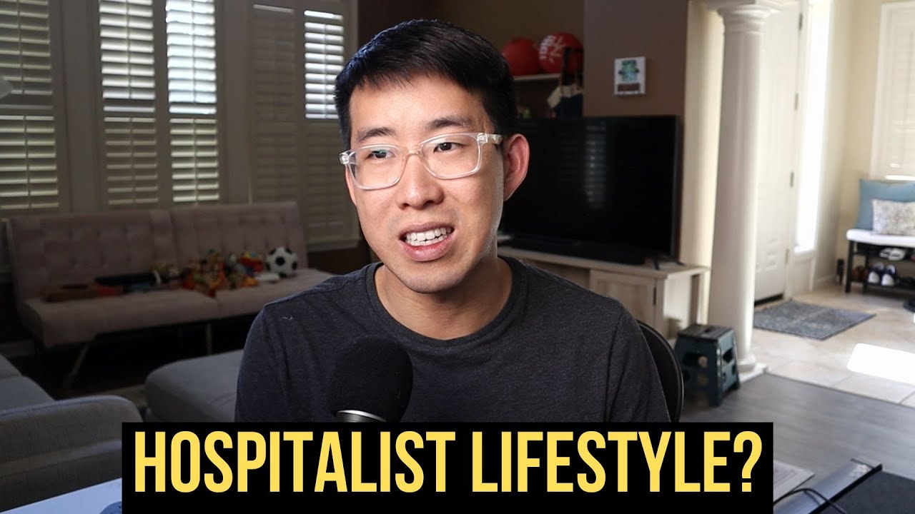 Thoughts On Hospitalist Lifestyle - Is It Worth It?