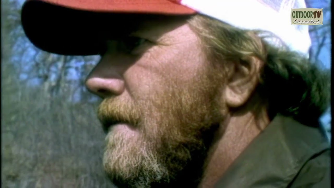 WHITE BASS EVERY CAST on Lake of the Ozarks | Guido Hibden & Virgil Ward | Outdoor TV Classics 1980s