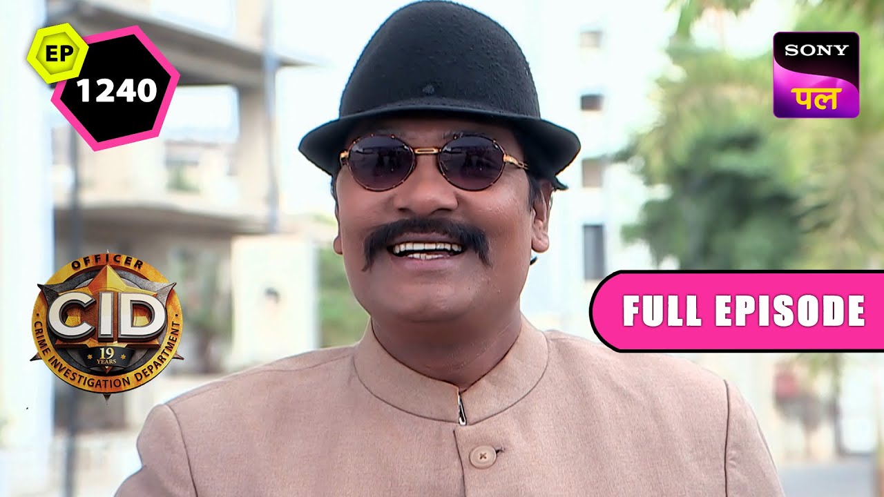 Inspector Abhijeet ने बदला अपना अंदाज़ | CID | Full Episode 1240 | 14 Dec 2023