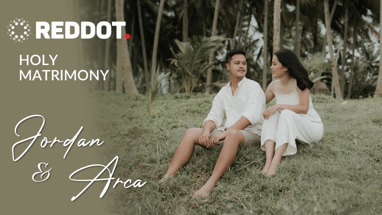 Pemberkatan Jordan & Arca Wedding Live Stream from Royal Tulip Bogor Indonesia