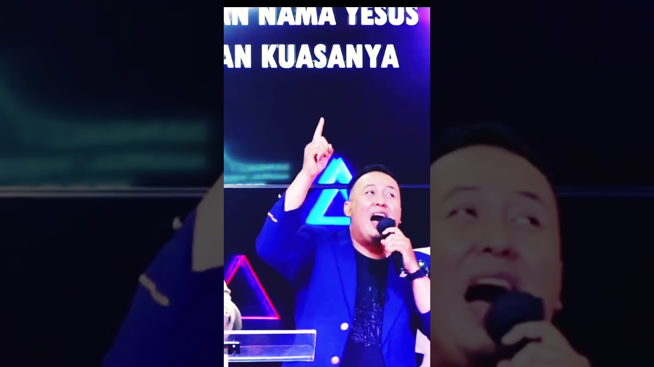 Bangkit serukan Nama Yesus ( KKR Worship Miracle Night Bersama Ps Thomas Candra)IFLC Palangka Raya