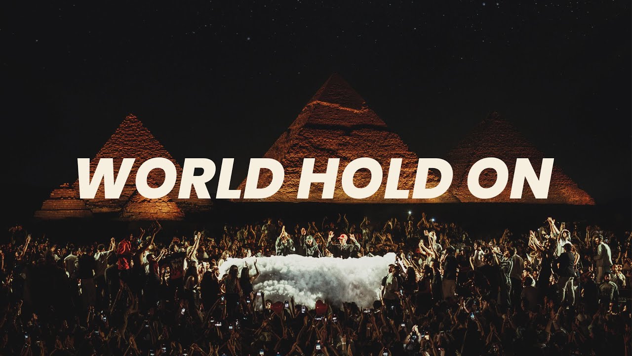 Bob Sinclar Ft Steve Edwards - World Hold On (THEŌNE Afro House Remix)