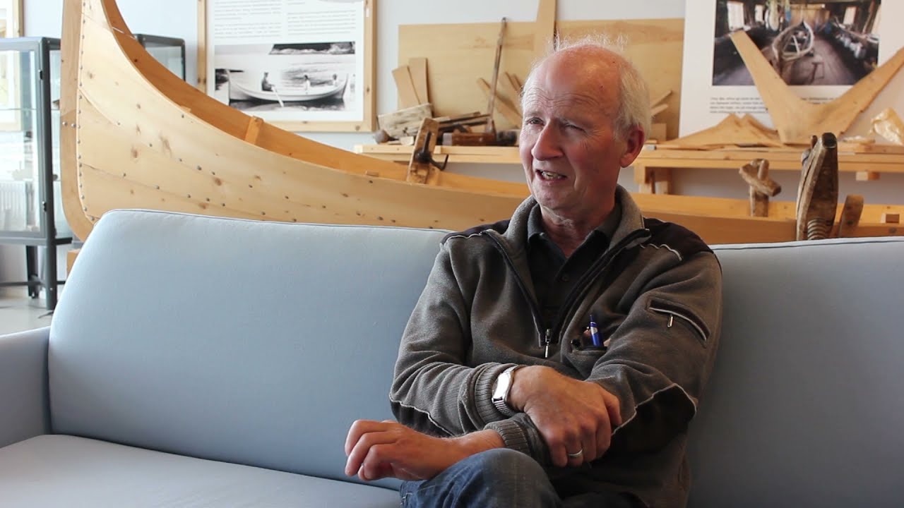 Intervju med Erling Alsli under Nordlandsbåtregattaen 2021