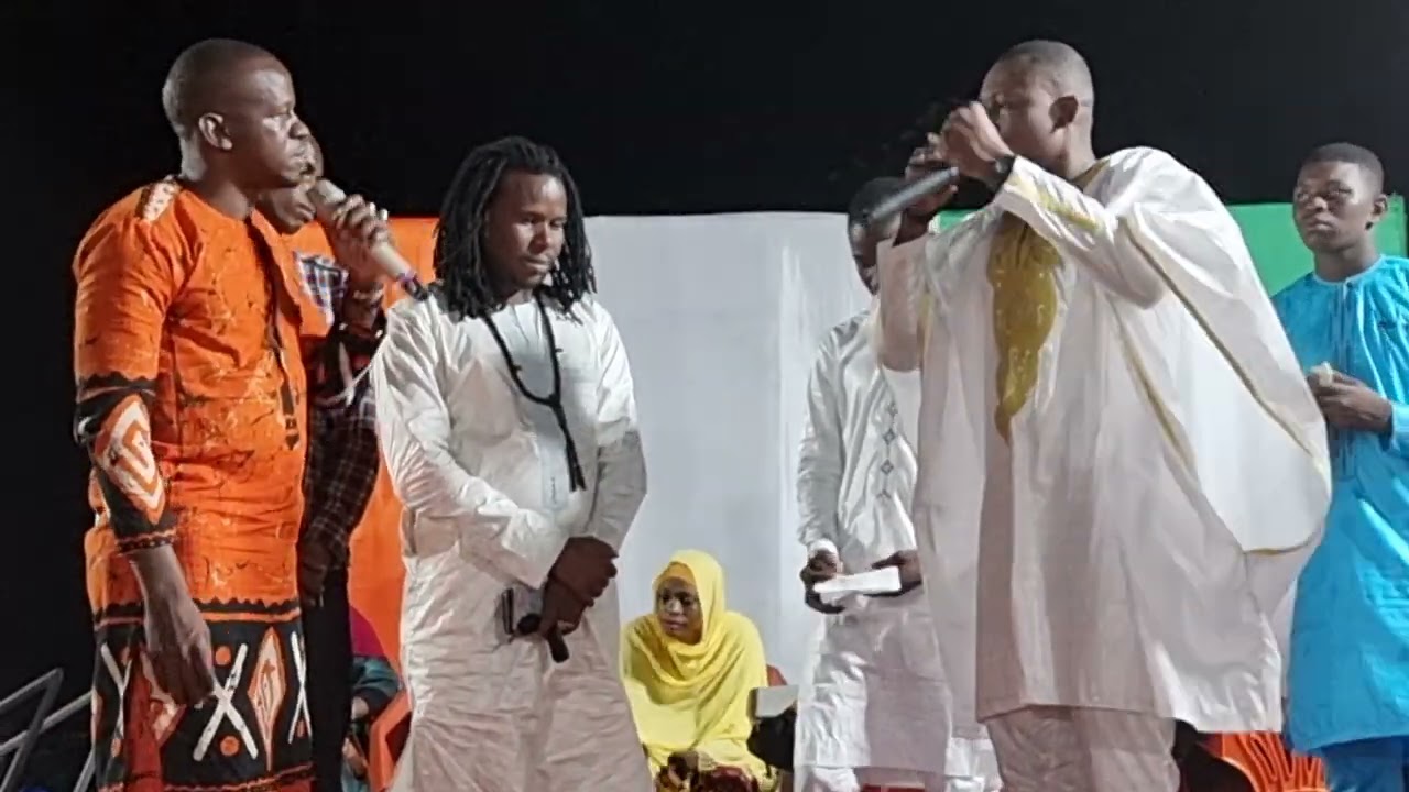ZIKIRI SOLO EN CONCERT LIVE A ABOBO