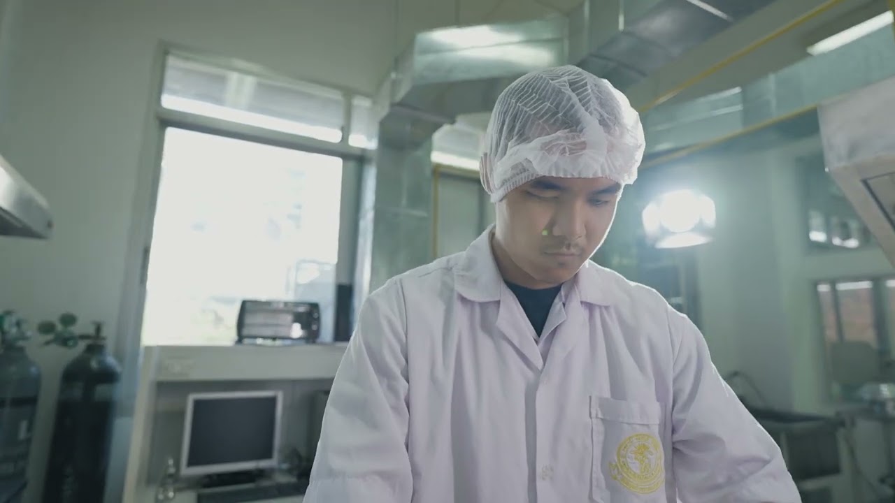 ความพร้อมของเครื่องมือและสิ่งอำนวยความสะดวกด้านงานวิจัยและบริการวิชาการ คณะอุตสาหกรรมเกษตร มช.