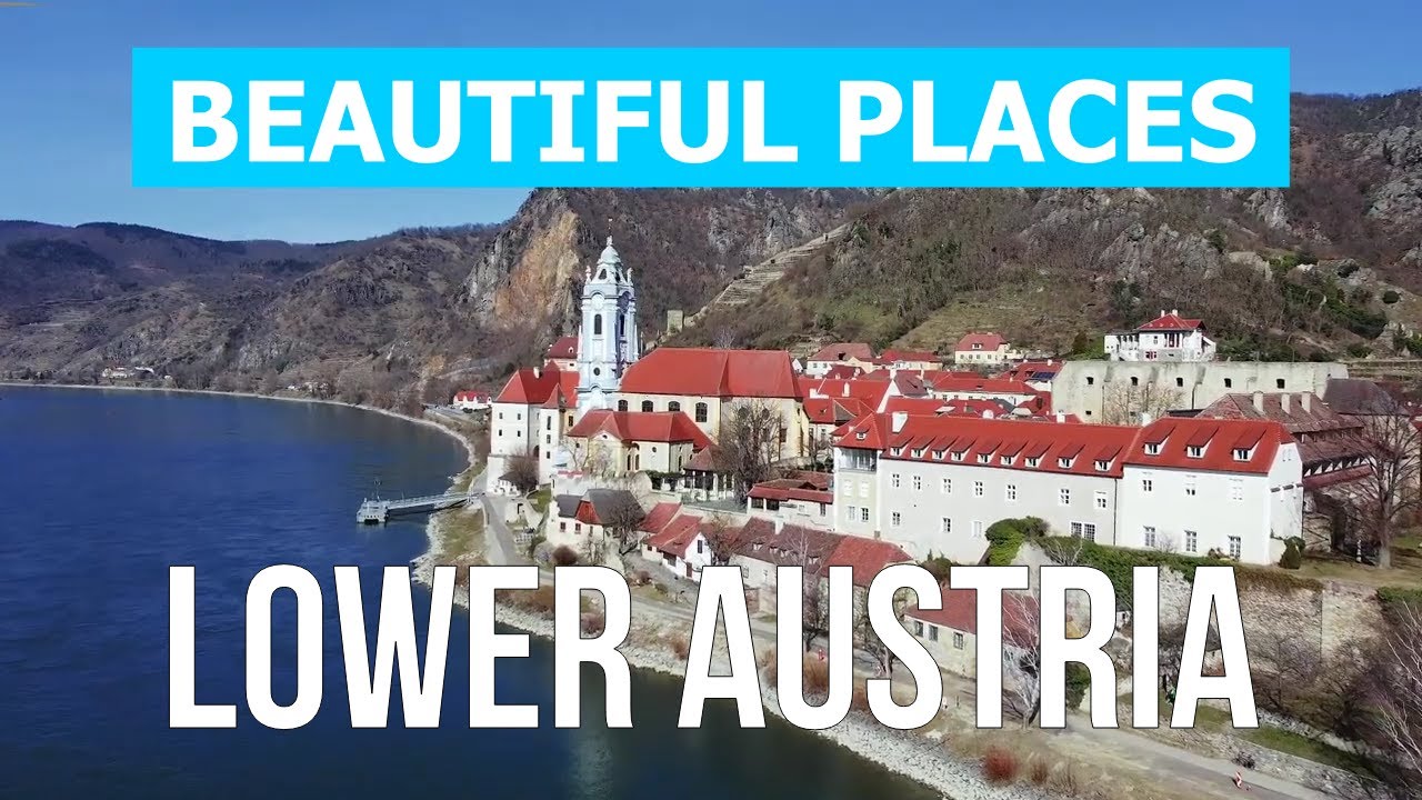 Lower Austria best places to visit | Trip, review, holidays, scenery, rest, attractions | Austria 4k
