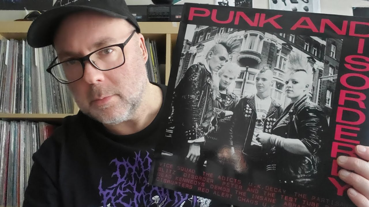 Punk Compilations!! A Killer Stack of Records