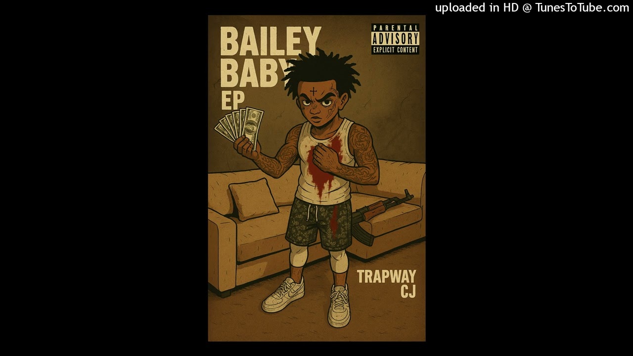 Trapway CJ x 2075 Mano x 2075 Li Dman - TRAPPED OUT