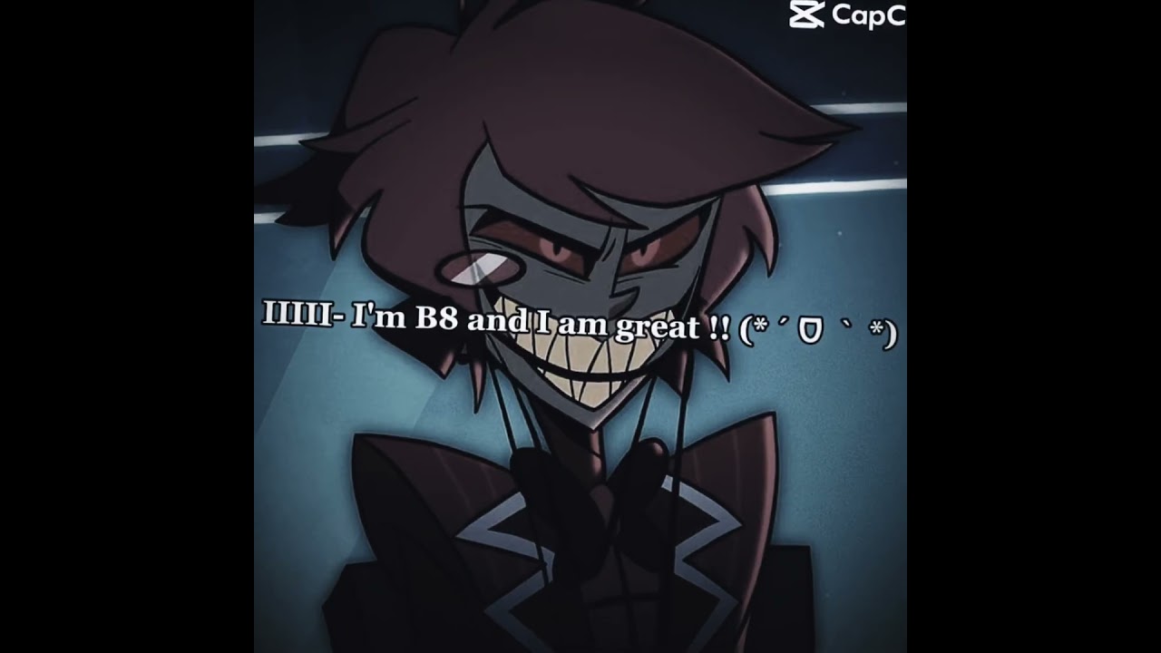 😼 #trending #hazbinhotel #edit