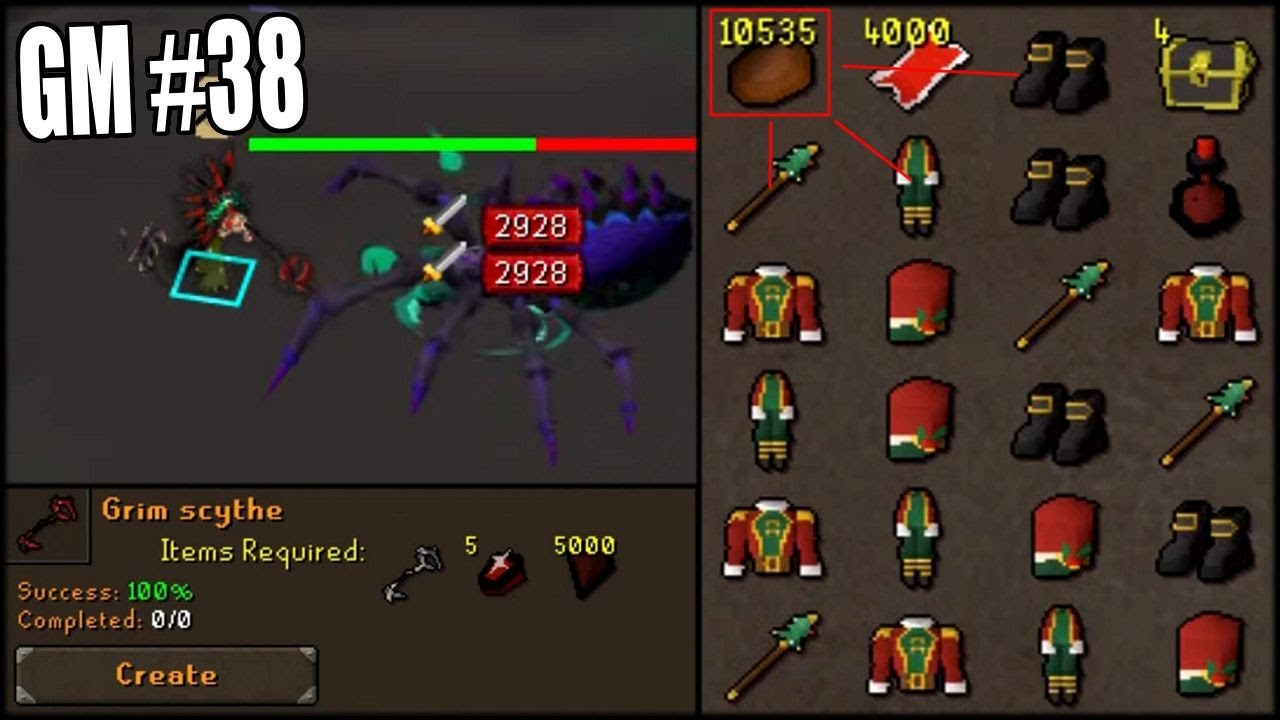 We FINALLY got the Scythe & Another GREAT pull! | GM #38 | 6x Frost Caskets GA! | Conquest