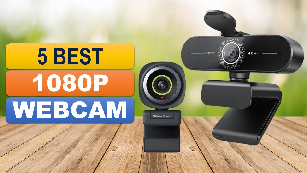 Best 1080p Webcam 2026 | Top 5 1080p Webcam on AliExpress