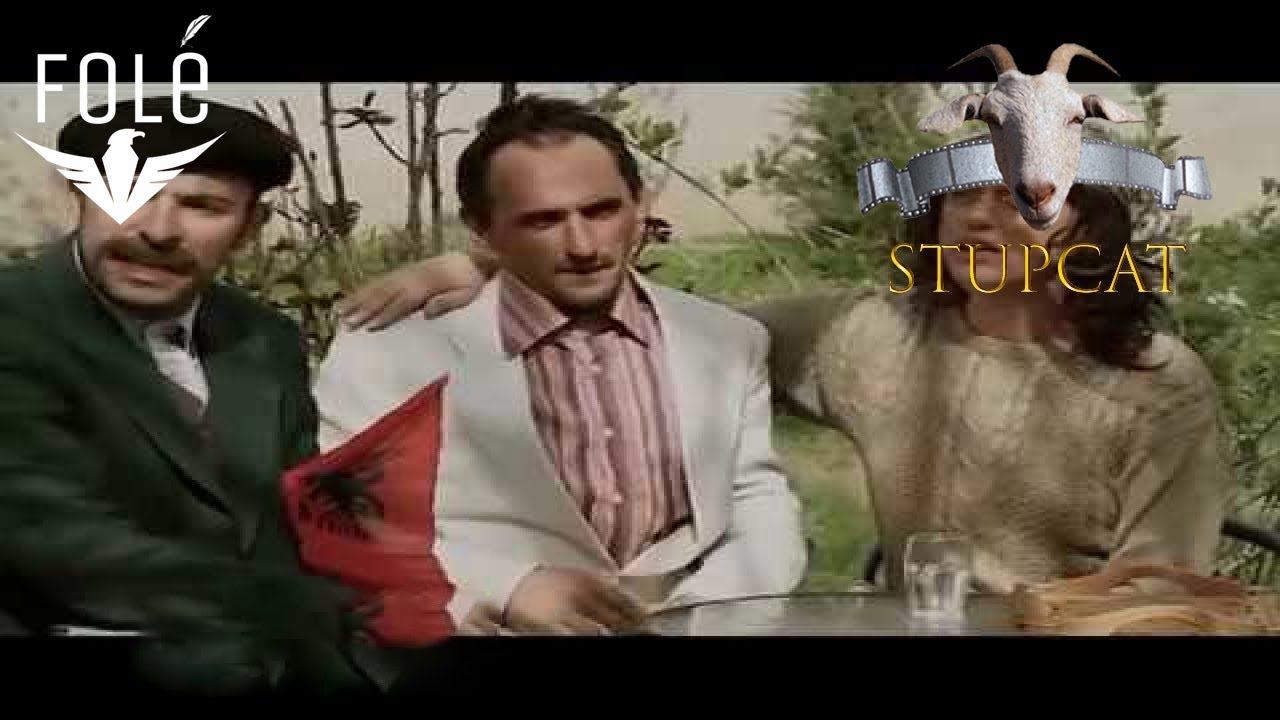 Stupcat - Presidentet - Humori 4