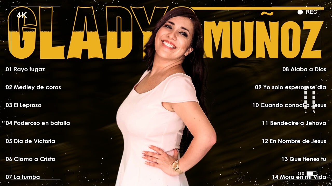 Gladys Muñoz 🌿 Sanación Interior con Gladys Muñoz Deja que su Voz Acompañe tu Proceso 🩺