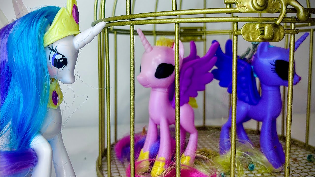 MLP: The Infection Part 8