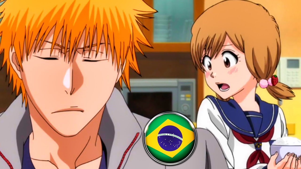 🇧🇷 O Seu ZlPER está ABERT0 😳🤣 (Bleach)