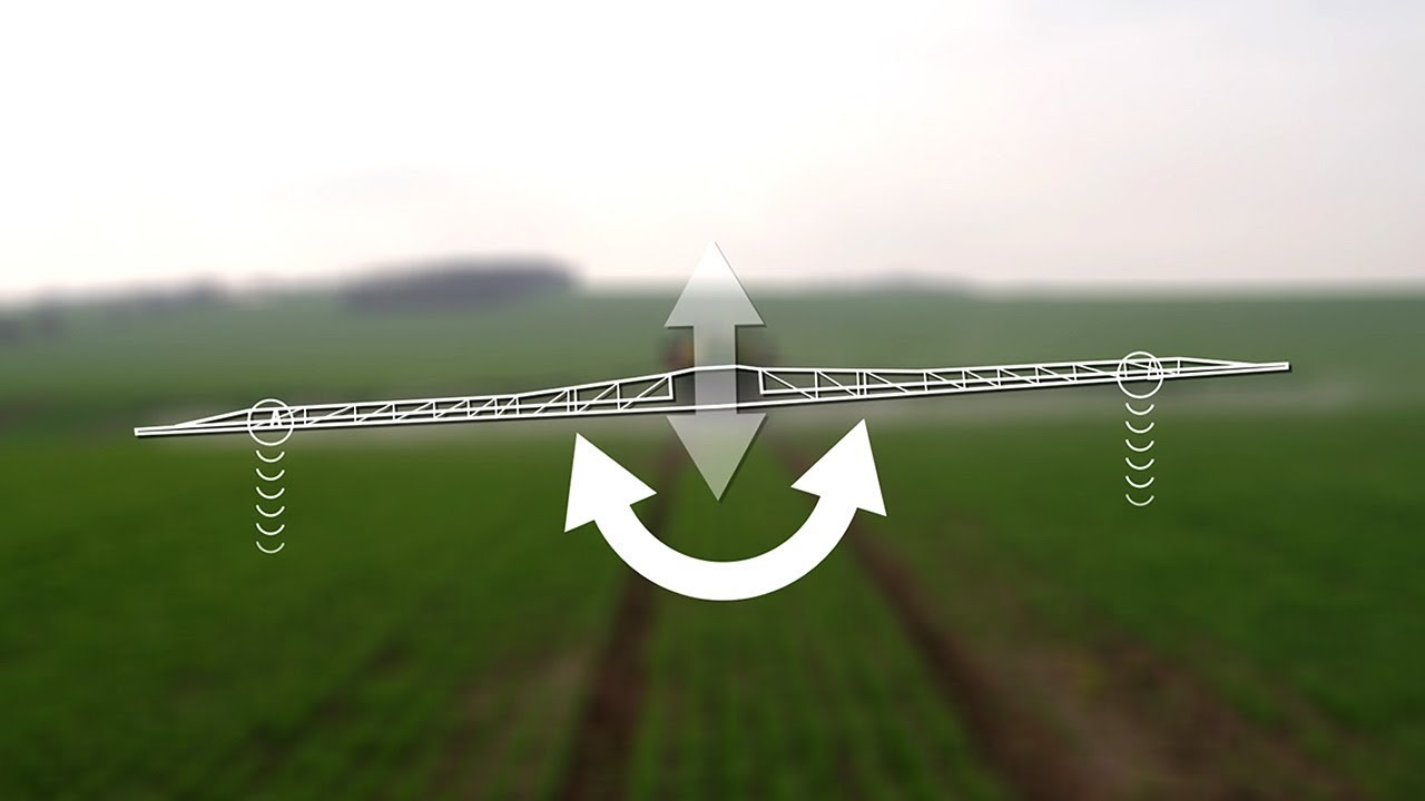 John Deere - Pulverizadores - TerrainControl Pro