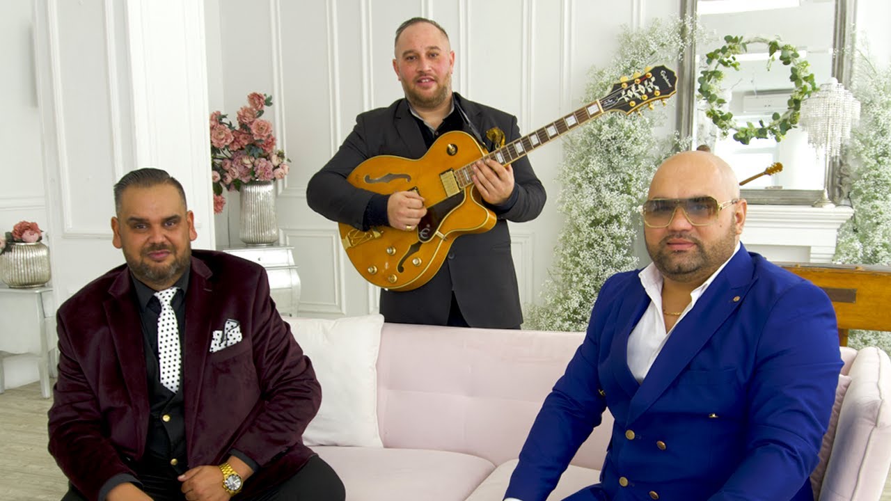 Gipsy Night Trio - Te vagy az én szerelmem