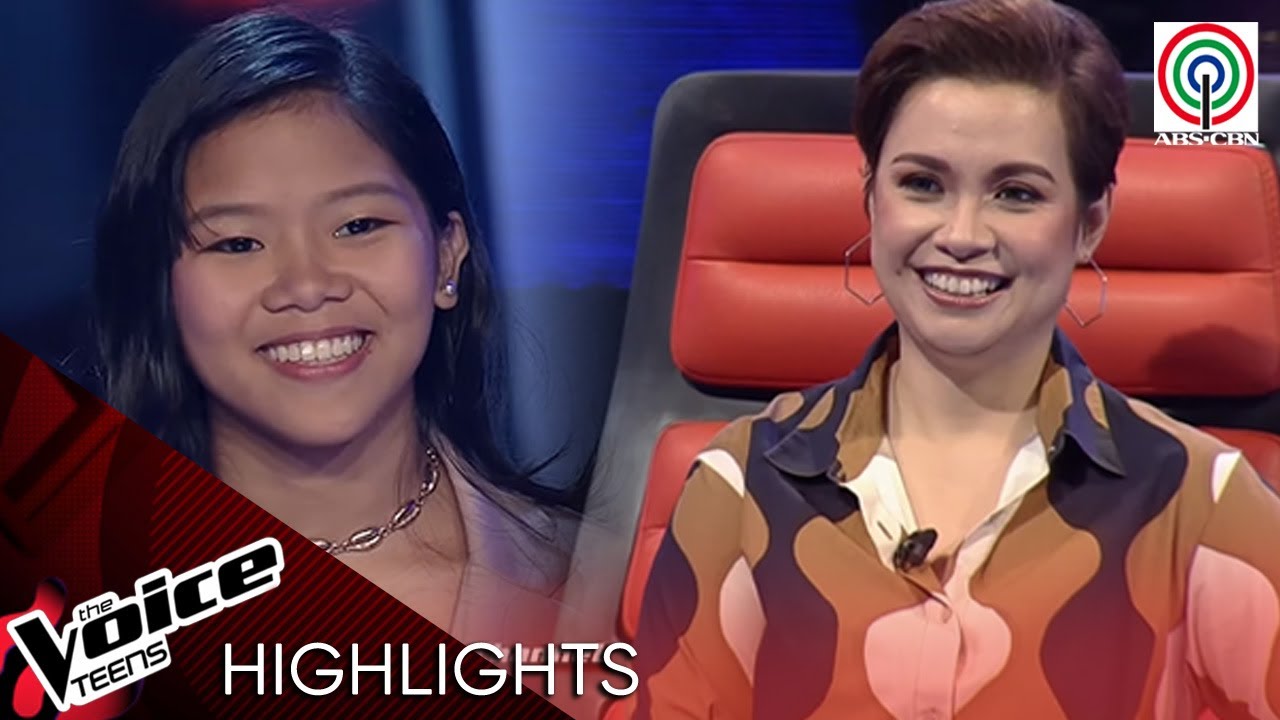 Airene, pinili na mapasama sa FamiLea | The Voice Teens Philippines 2020