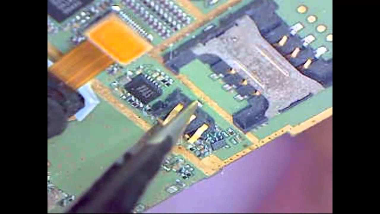reparacion o cambio de pin de bateria para lg gt360 gt-360