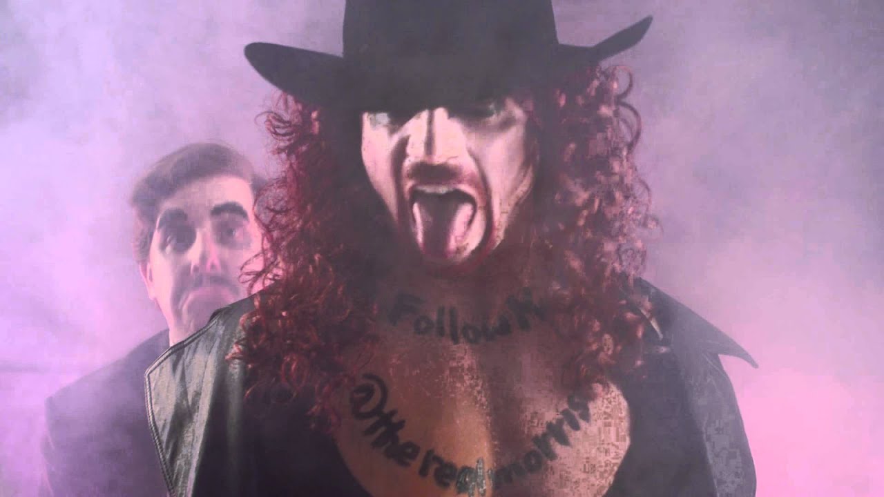 HHH vs Undertaker Battle Rap