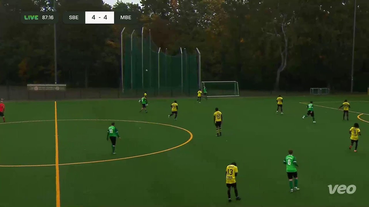 SV Berlin-Chemie Adlershof II vs Motherland Berlin SC