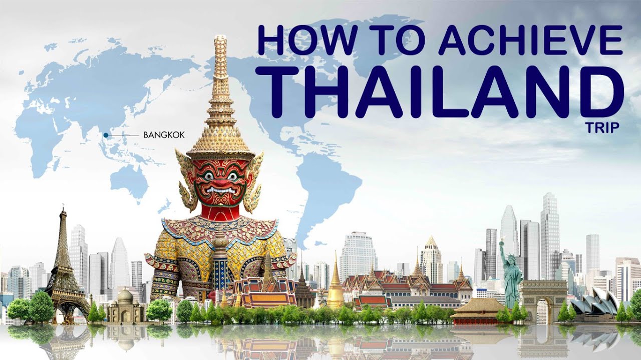 How to achieve Thailand Trip? | Modicare Business