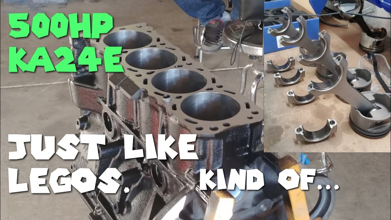 Motor Build pt2
