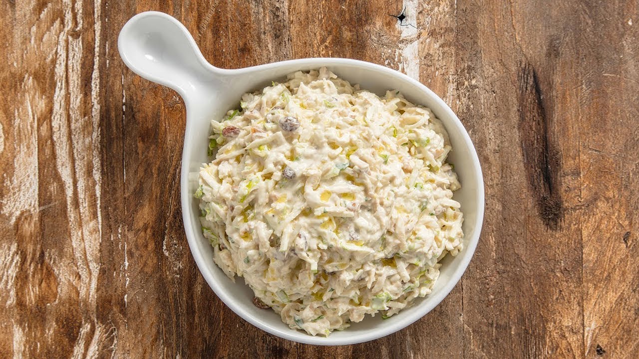 Meyveli Kereviz Salatası - Arda'nın Mutfağı 49.Bölüm