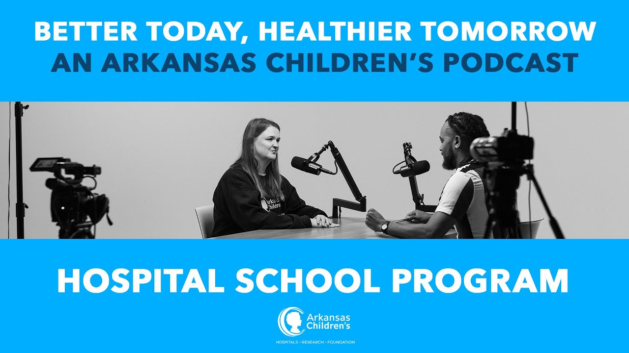 Teaching with Heart: Inside a Pediatric Hospital School Program