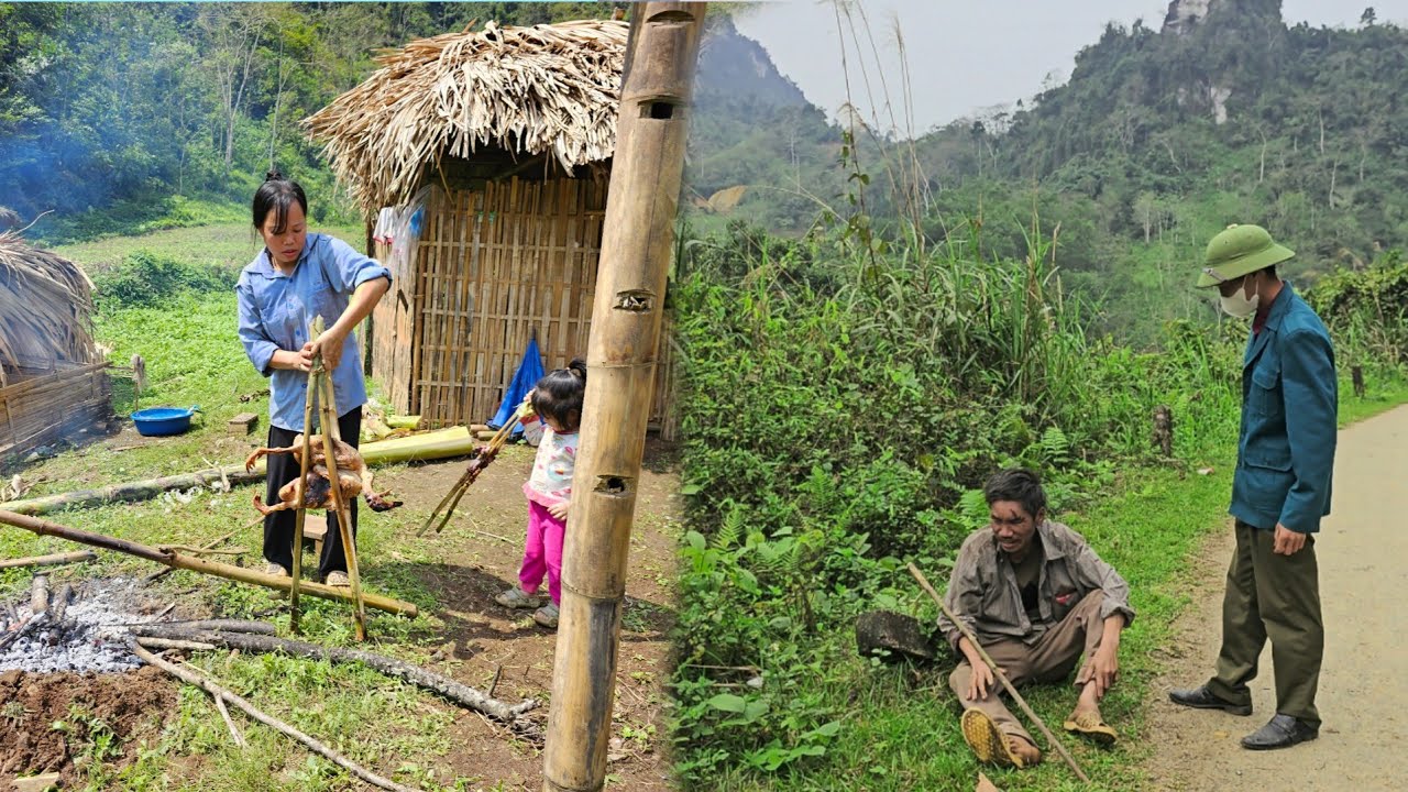 Mr. Thanh was in danger and was fortunate to receive help from the militia -@PhuongAnhTV-l3m