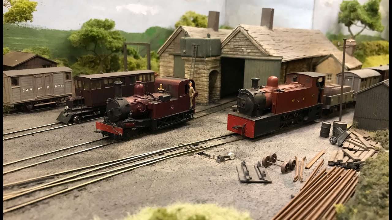 Thornbury Model Railway Exhibition 19/11/2022