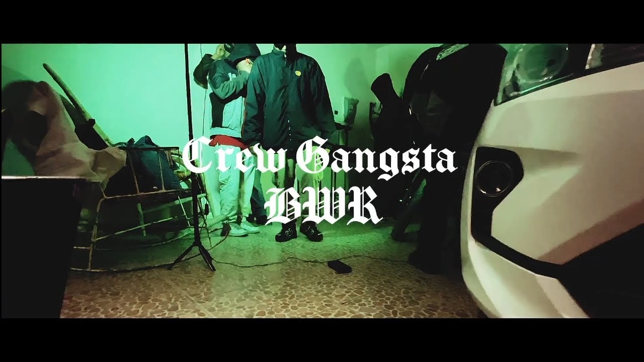 Crew Gangsta ft BWR - Nos levantamos