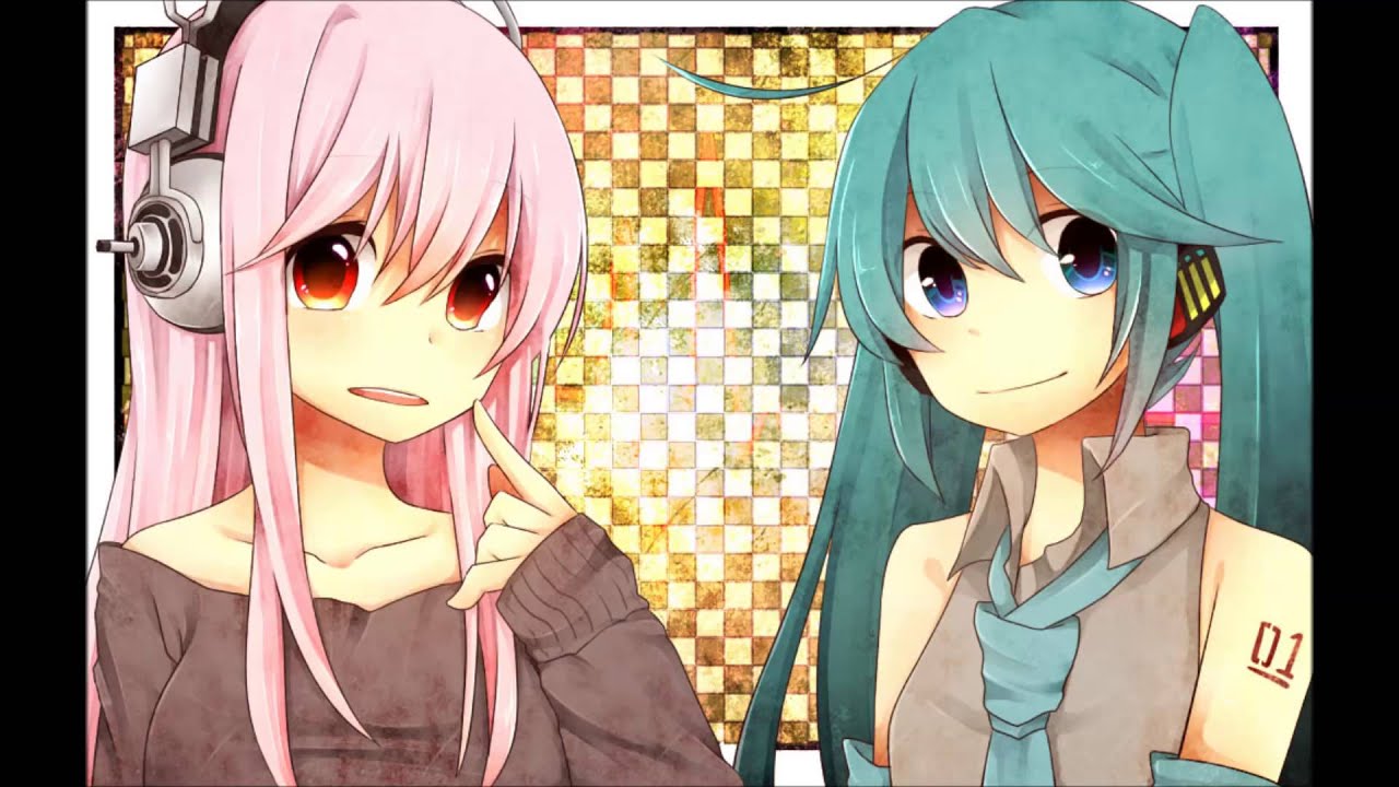 Romeo to Cinderella -Duet- (feat. Hatsune Miku & Super Sonico) + DL Link