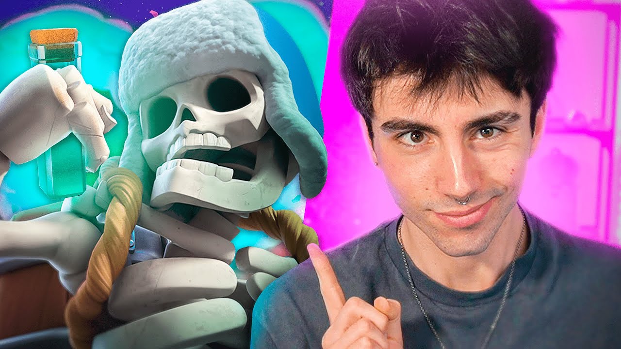 REVIVÍ EL MAZO MÁS ODIADO DE CLASH ROYALE😈