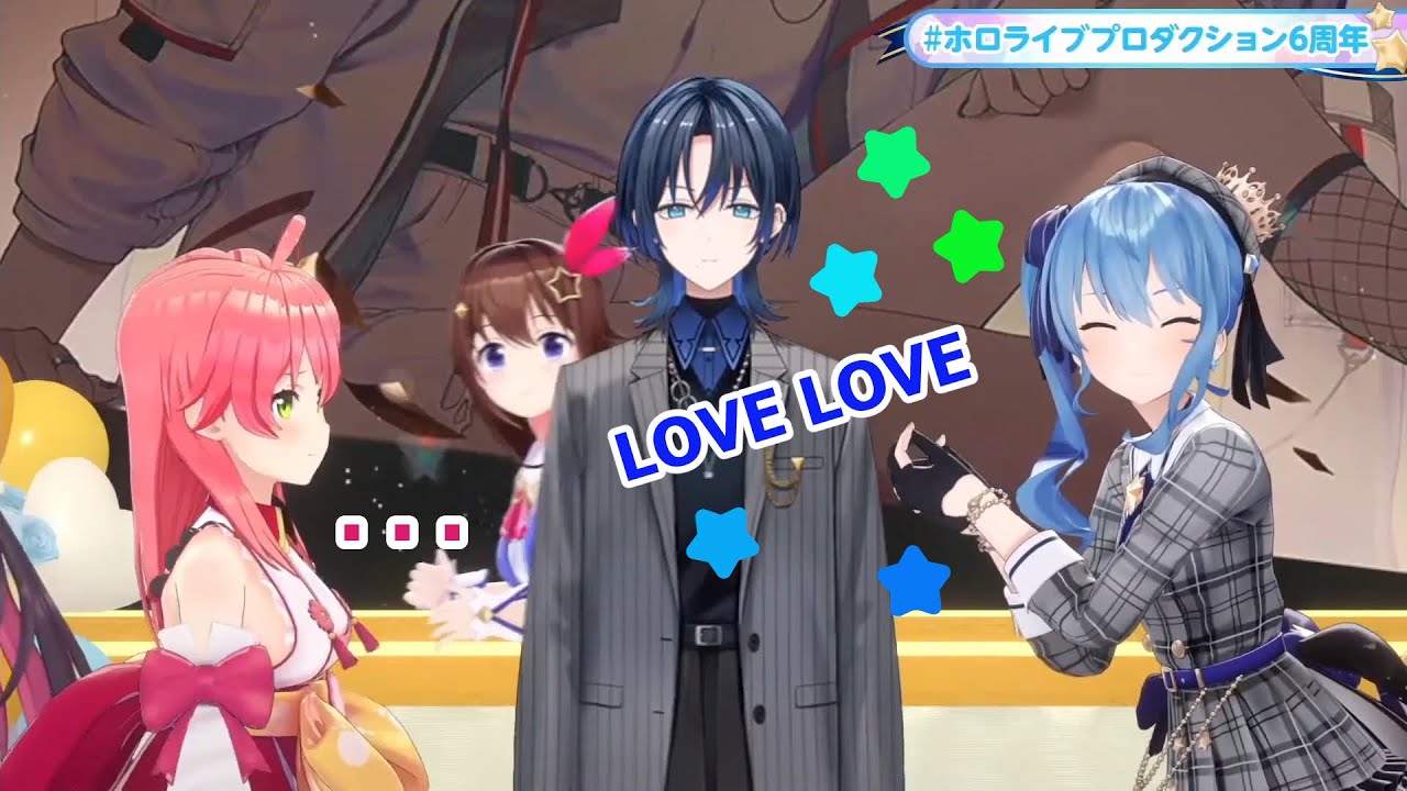 [Hololive Vietsub] Gen 0 phát cuồng với nhóm Idol mới ReGLOSS - Micomet tranh giành Ao kun