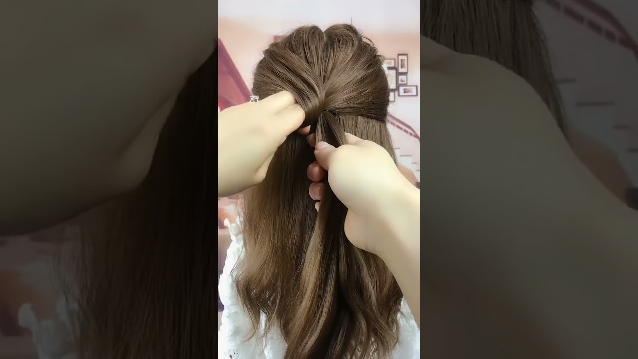 Hairsyle for cute girl. Quick and amazing Hairstyles a247