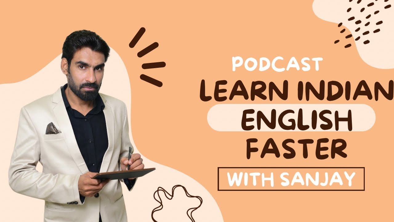 How to understand Indian English / ￼Be familiar with Indian English #indianaccent
