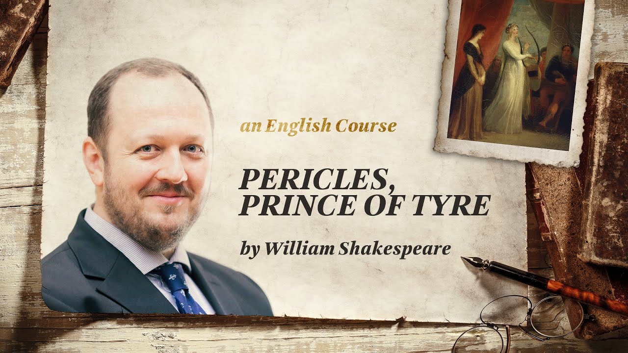 Pericles, Prince of Tyre