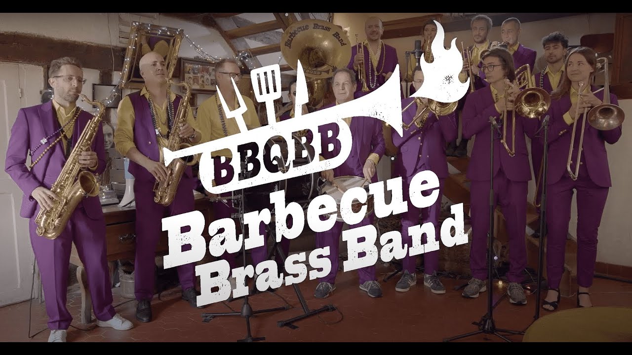BBQBB SAUCE TINY DESK - un live à la maison