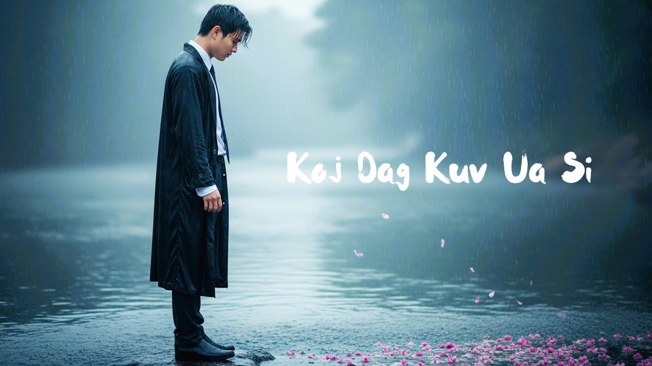 Hmong Pop R&B Mix - Koj Dag Kuv Ua Si | Hmong Sad Song That Speaks To Every Broken Heart 💧