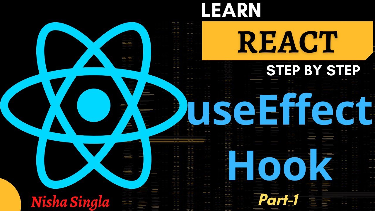 React useEffect Hook - (Part-1) | Side-Effects in React| Life Cycle Method|UseEffect Hook