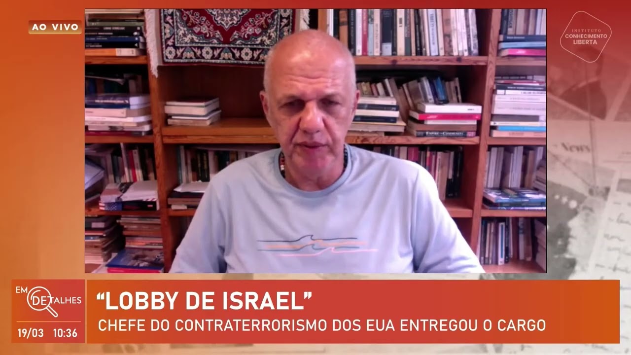 Renúncia de chefe antit3rrorismo do governo dos EUA expõe racha na base de Trump