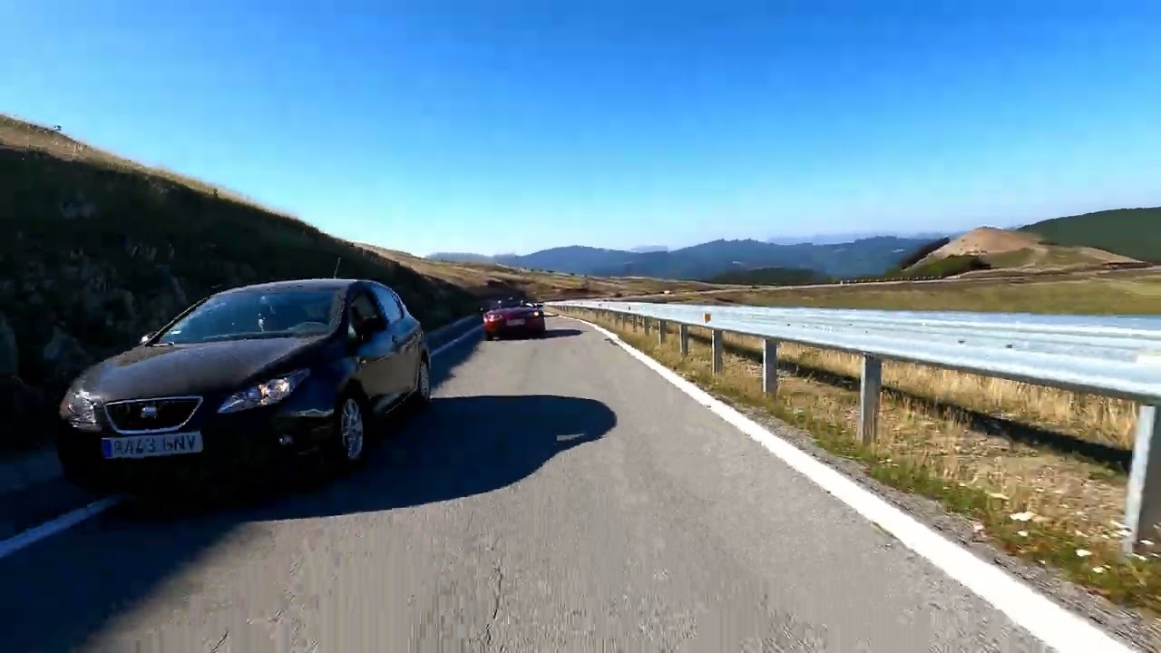 Up to Larrau