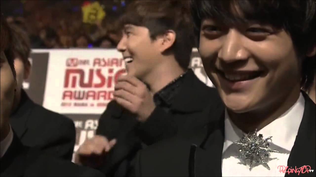 SHINee 샤이니 마마 MOMENTS♥