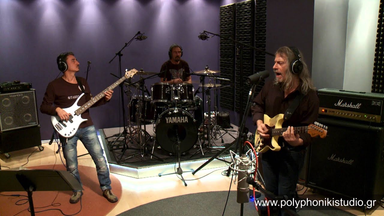 Black Licorice (Grand Funk cover) - Ransackrat @ Polyphoniki studio