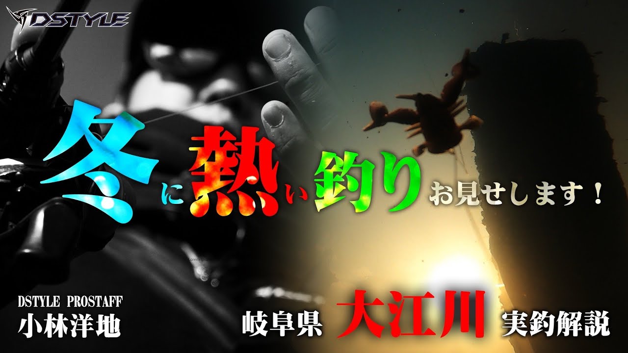 【D2HOG】リアクションダウンショット完全マニュアル！！/大江川 小林洋地