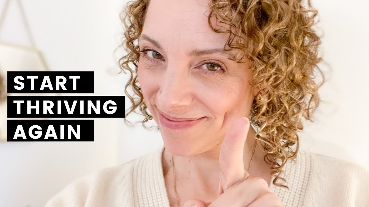 Dealing with burnout as a Female Christian Leader and THRIVING AGAIN!